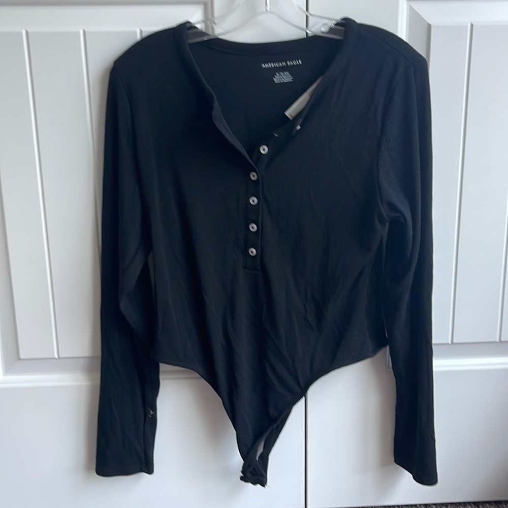 Long Sleeve Bodysuit